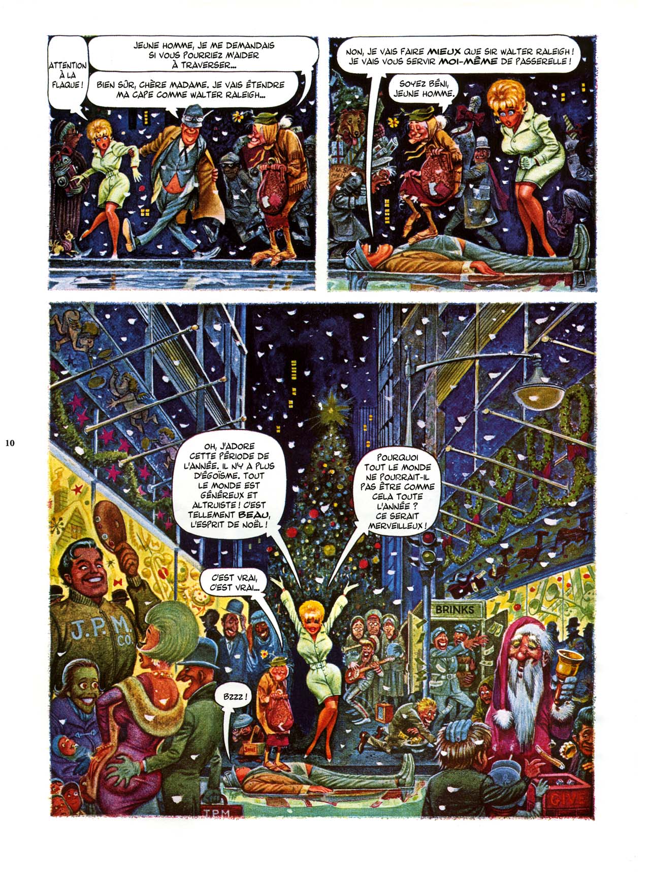 Playboy's Little Annie Fanny Vol. 2 - 1965-1970 page 11 full