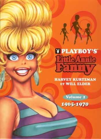 Playboy's Little Annie Fanny Vol. 2 - 1965-1970 - Comic Porn XXX