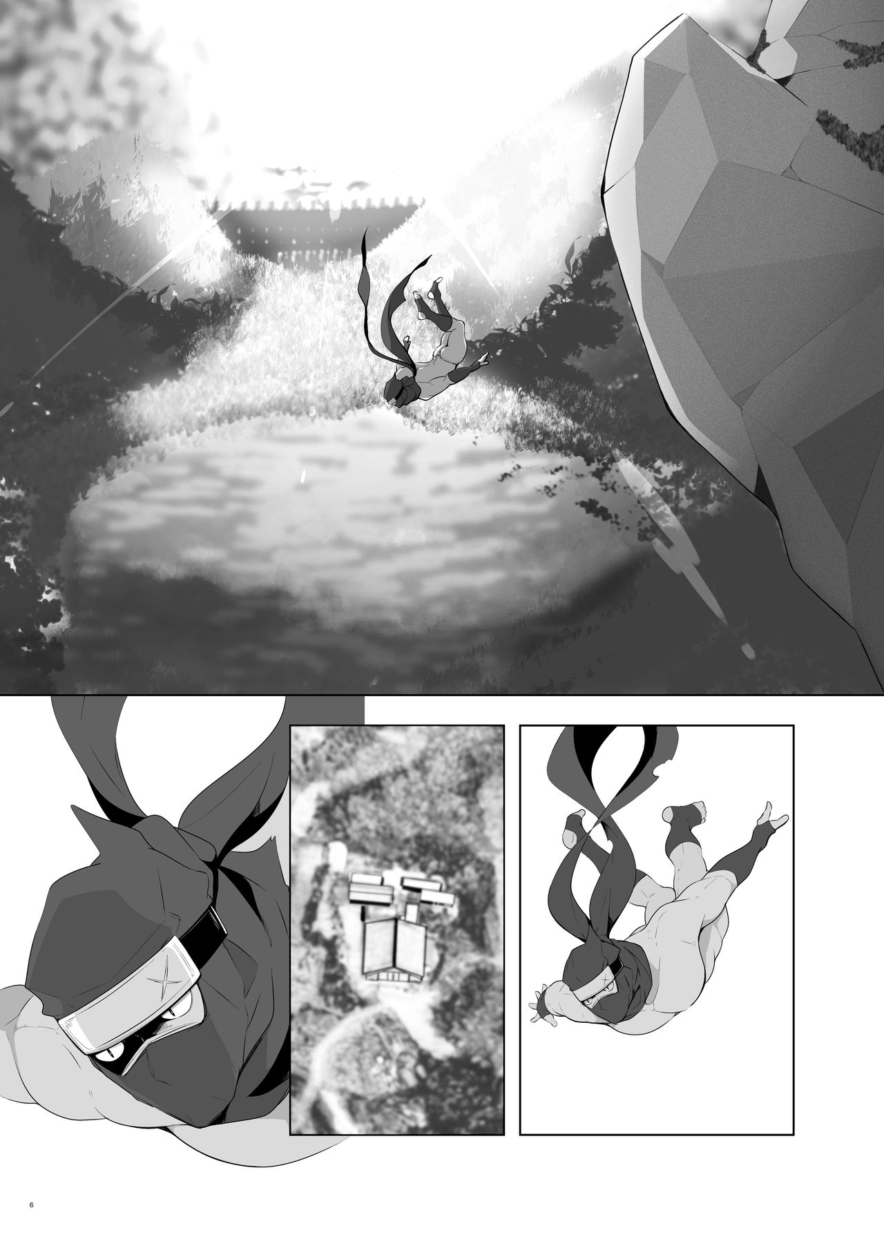 Rikimaru Ninpoujou page 5 full