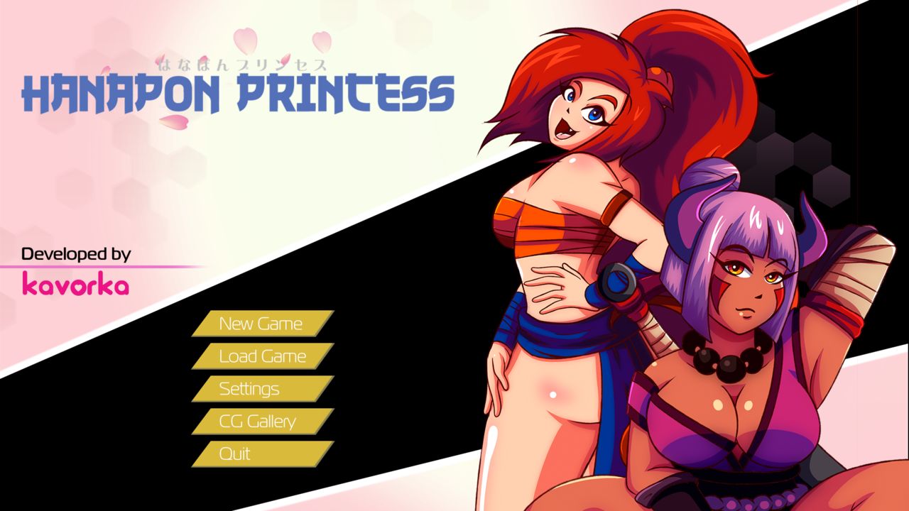 Hanapon Princess page 2 full