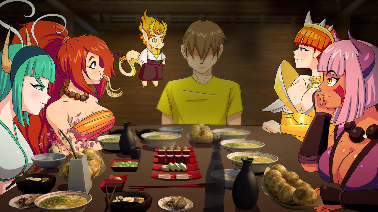 Hanapon Princess page 6 full