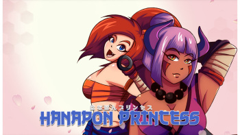 [Kavorka Play] Hanapon Princess [v1.1.0] cover