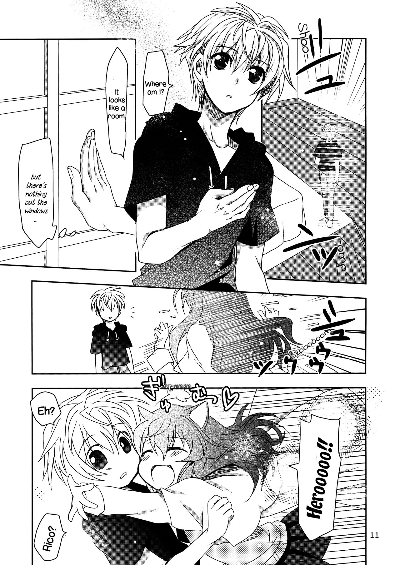 Wonderful Ever page 11 full