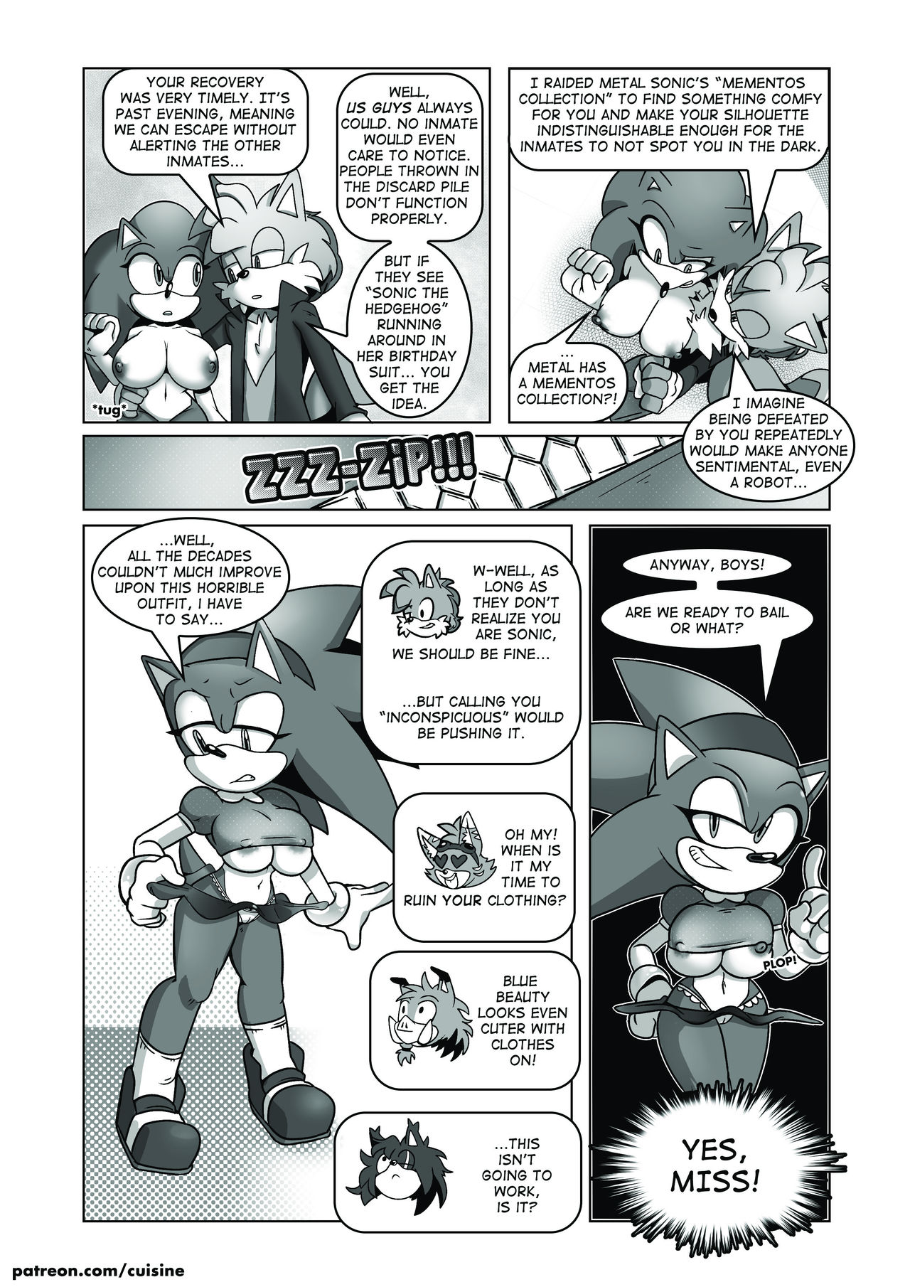 Irresistible Nature 2 page 10 full
