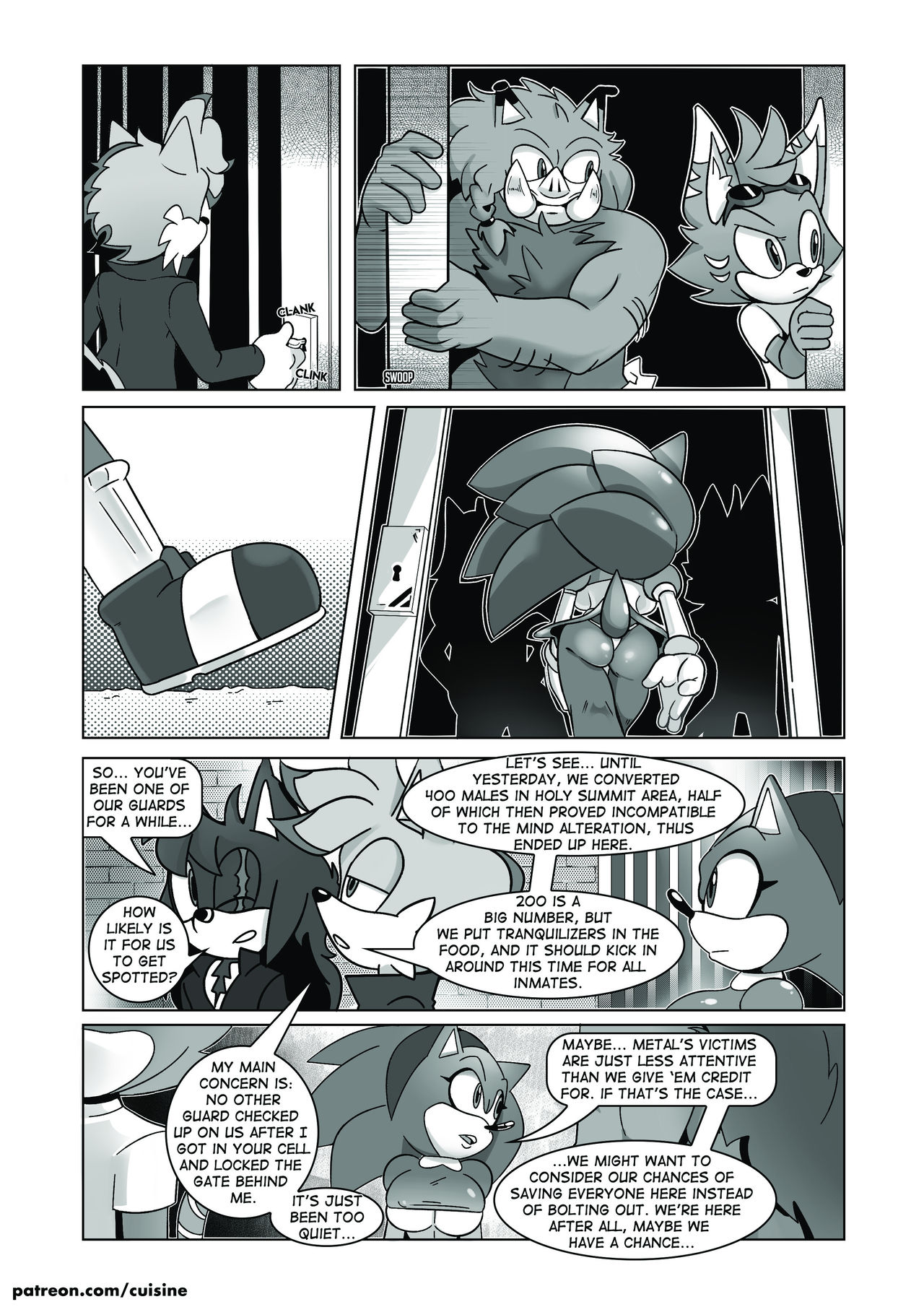 Irresistible Nature 2 page 11 full