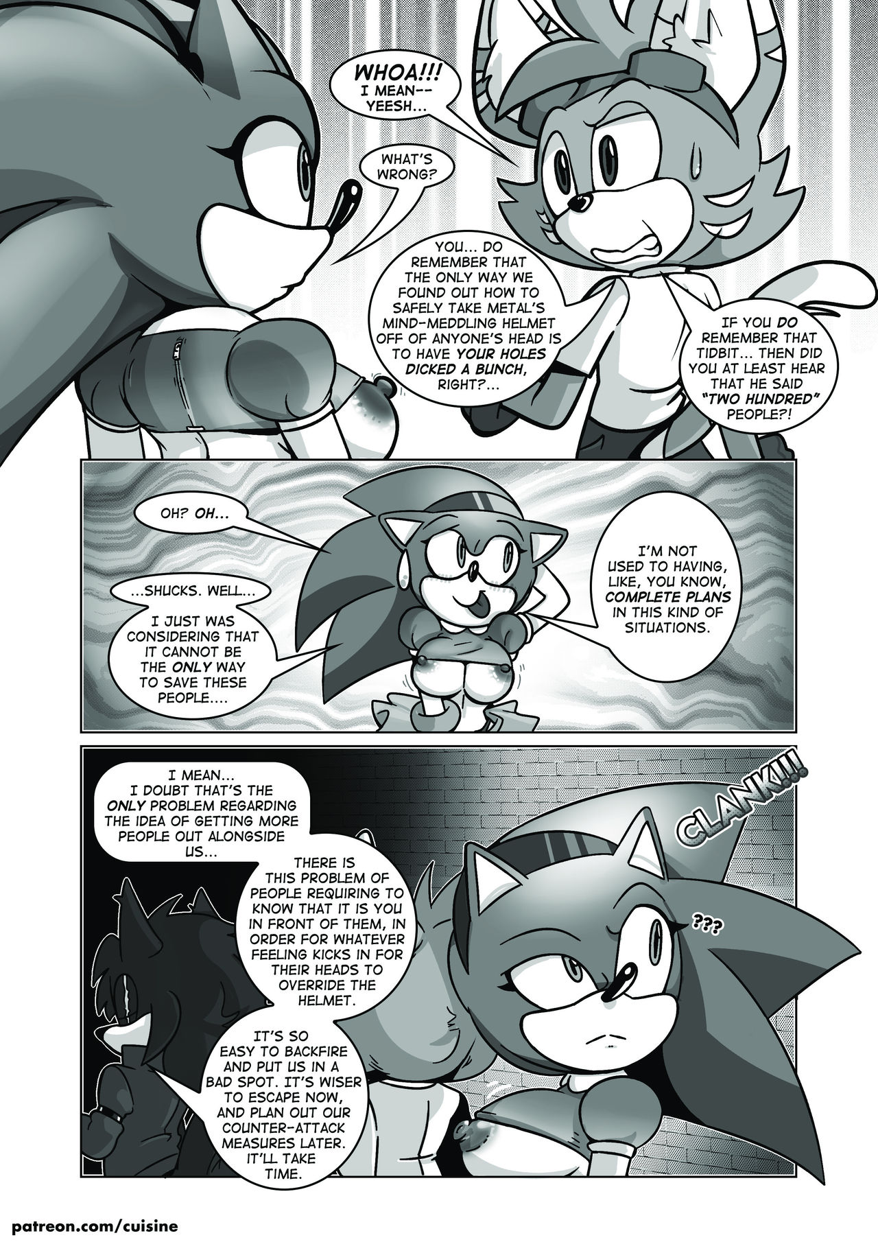 Irresistible Nature 2 page 12 full