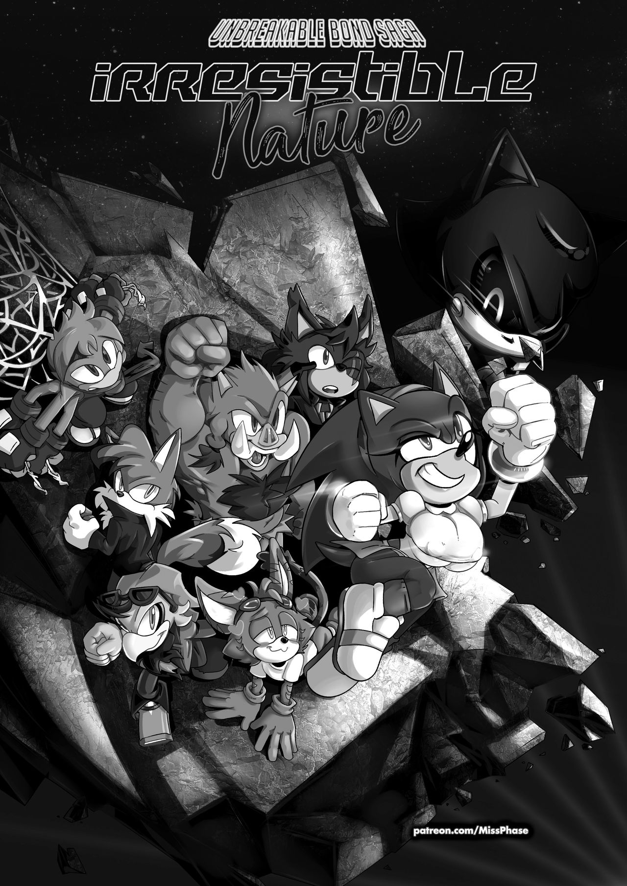 Irresistible Nature 2 page 2 full