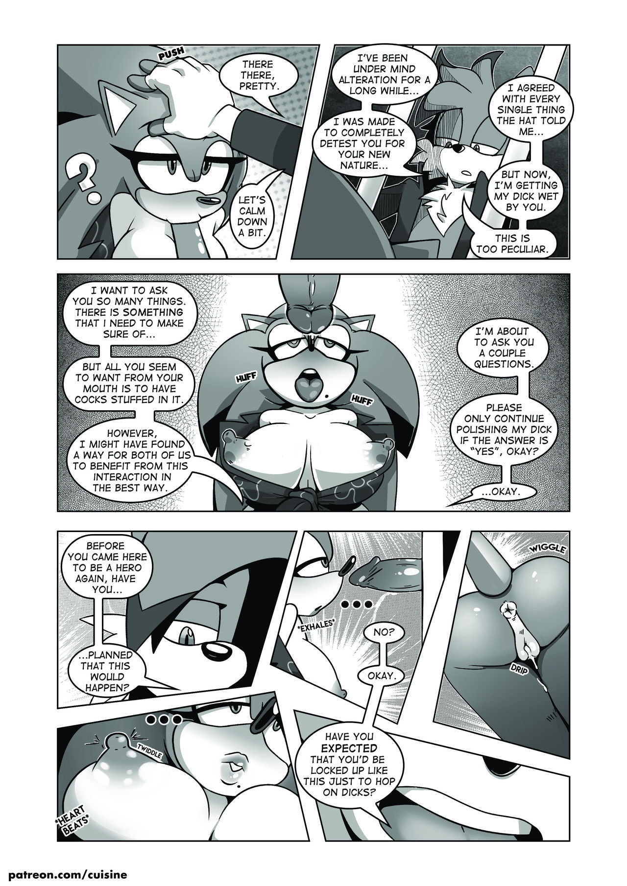 Irresistible Nature 2 page 7 full