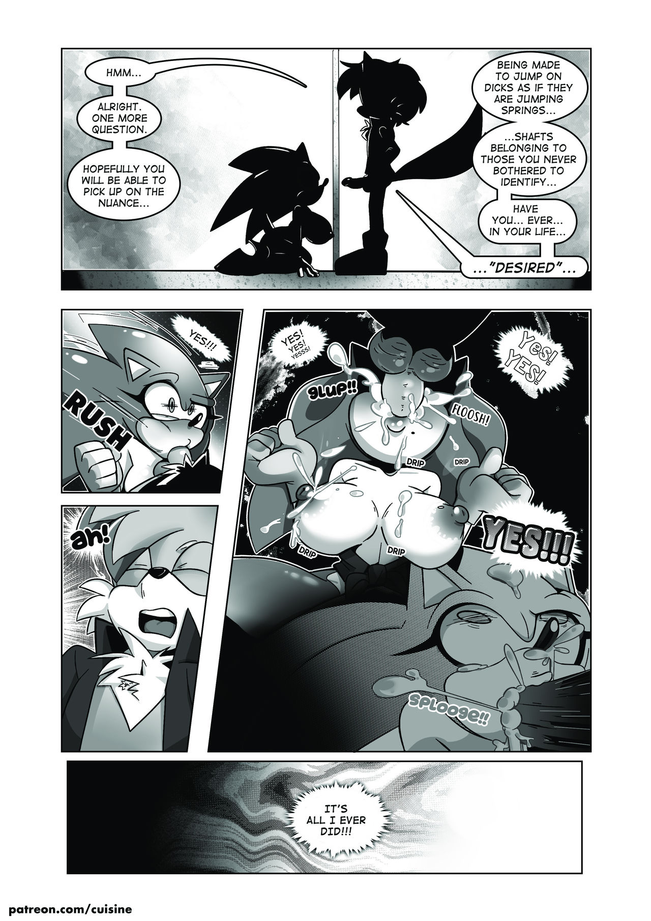 Irresistible Nature 2 page 8 full