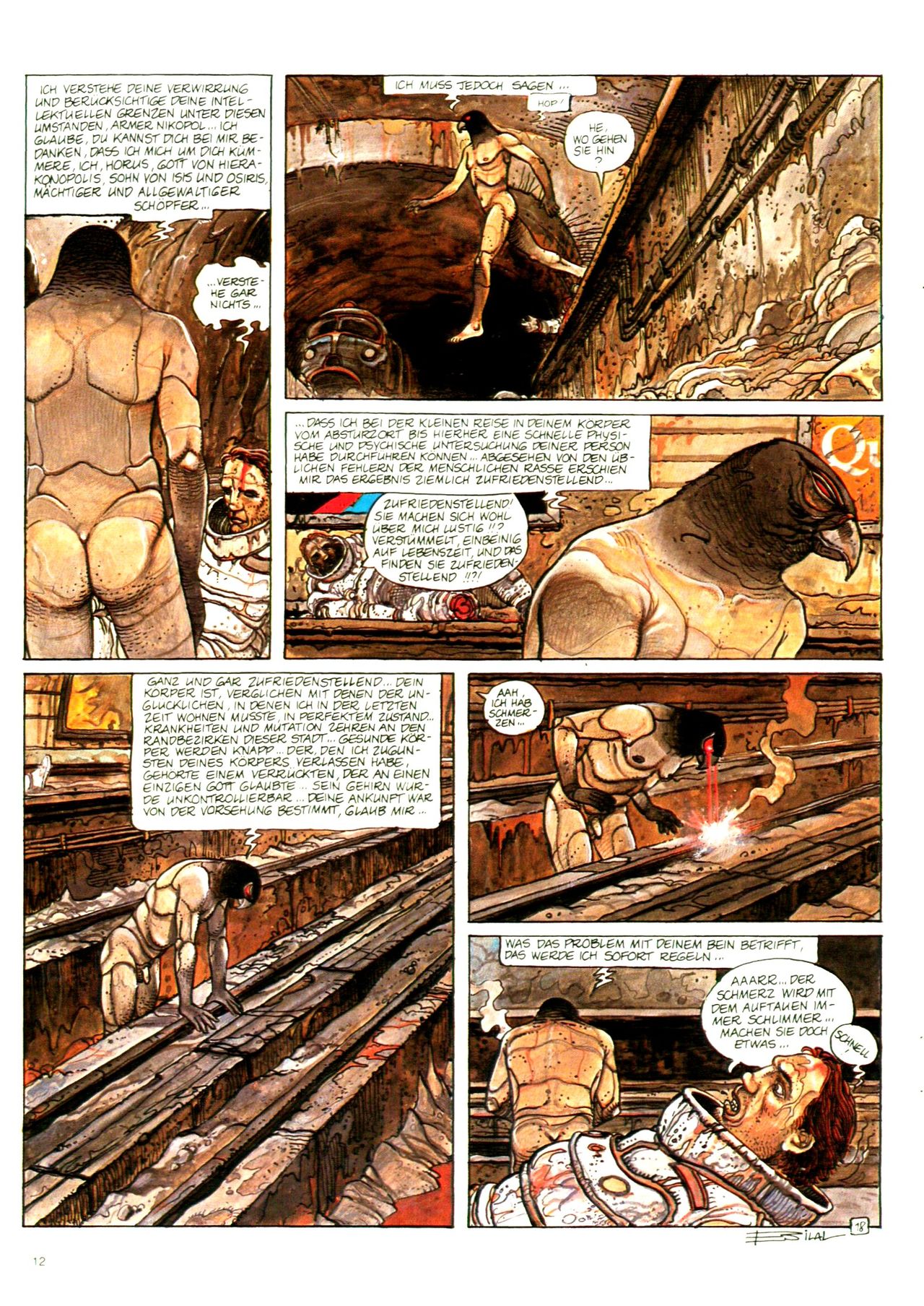 Schwermetall #039 page 12 full