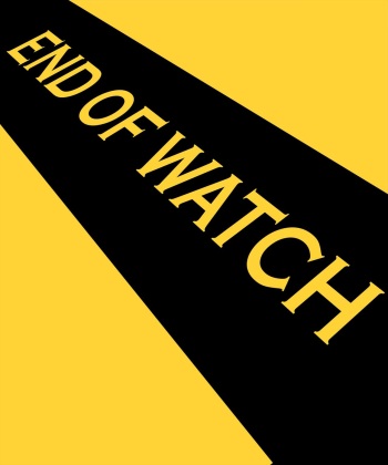 [JacketFreak] End of Watch cover