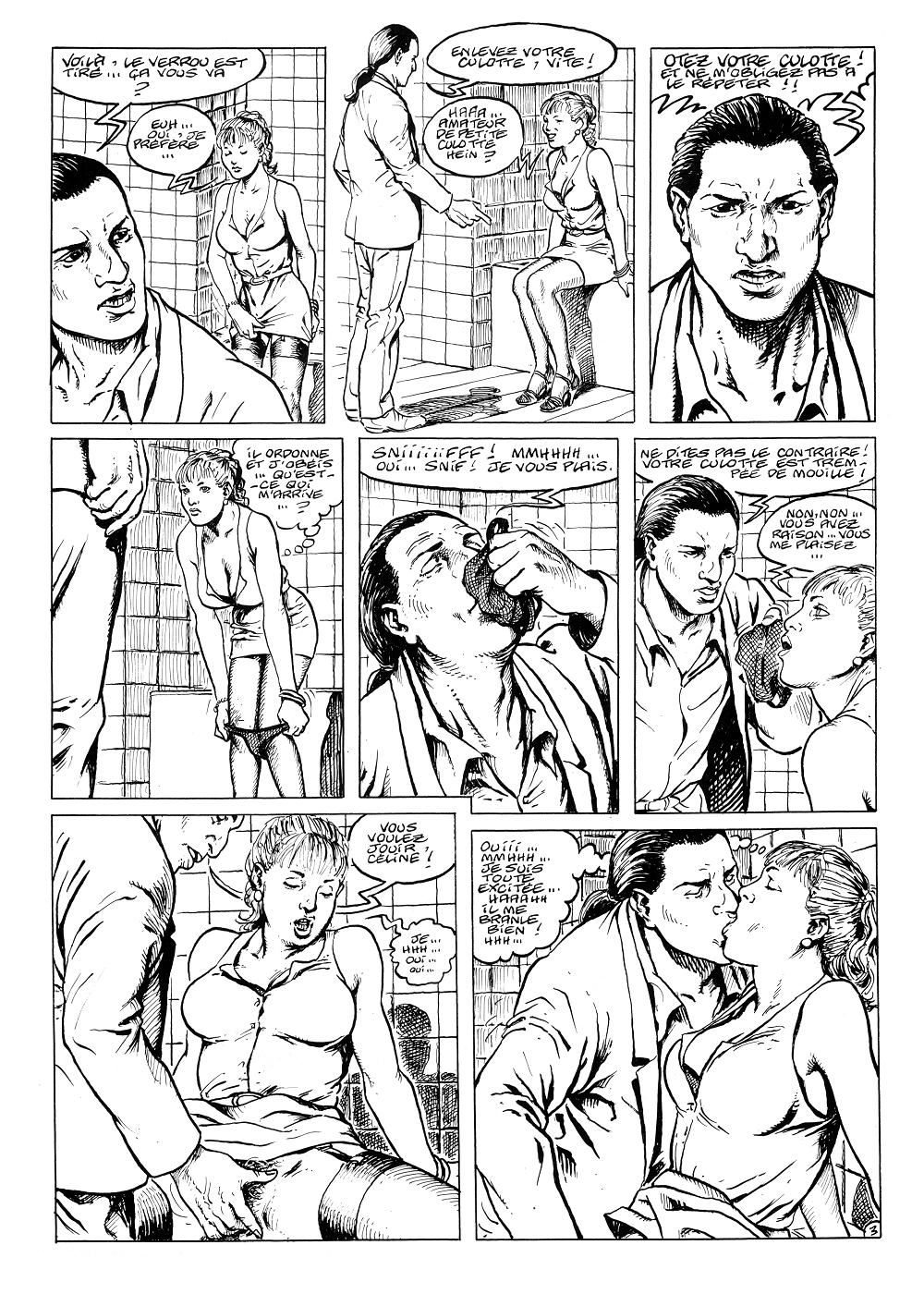 Céline - 1. Esclave à plein temps page 4 full
