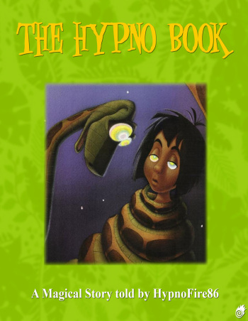 [HypnoFire86] The Hypno Book cover