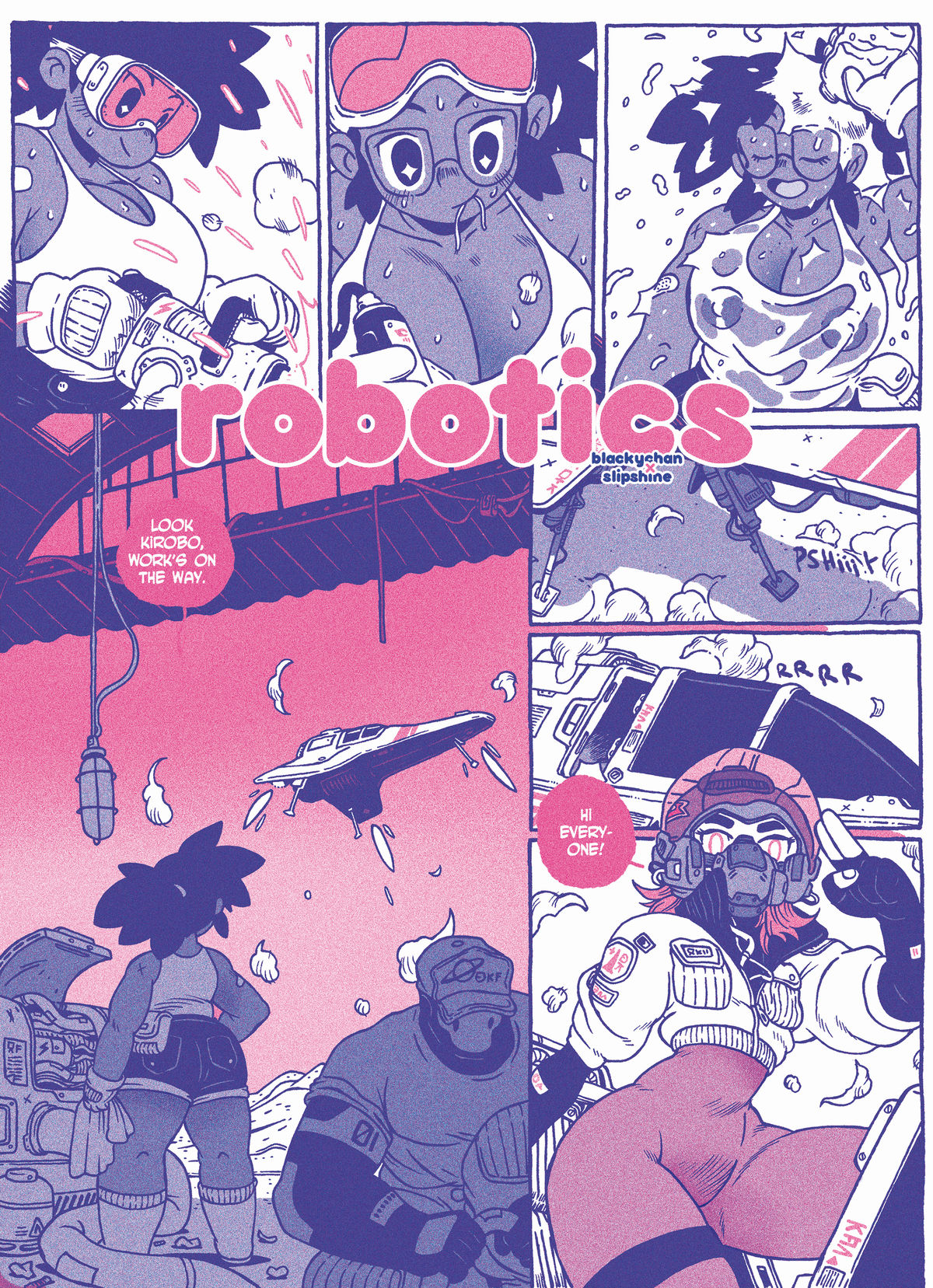 Robotics page 2 full
