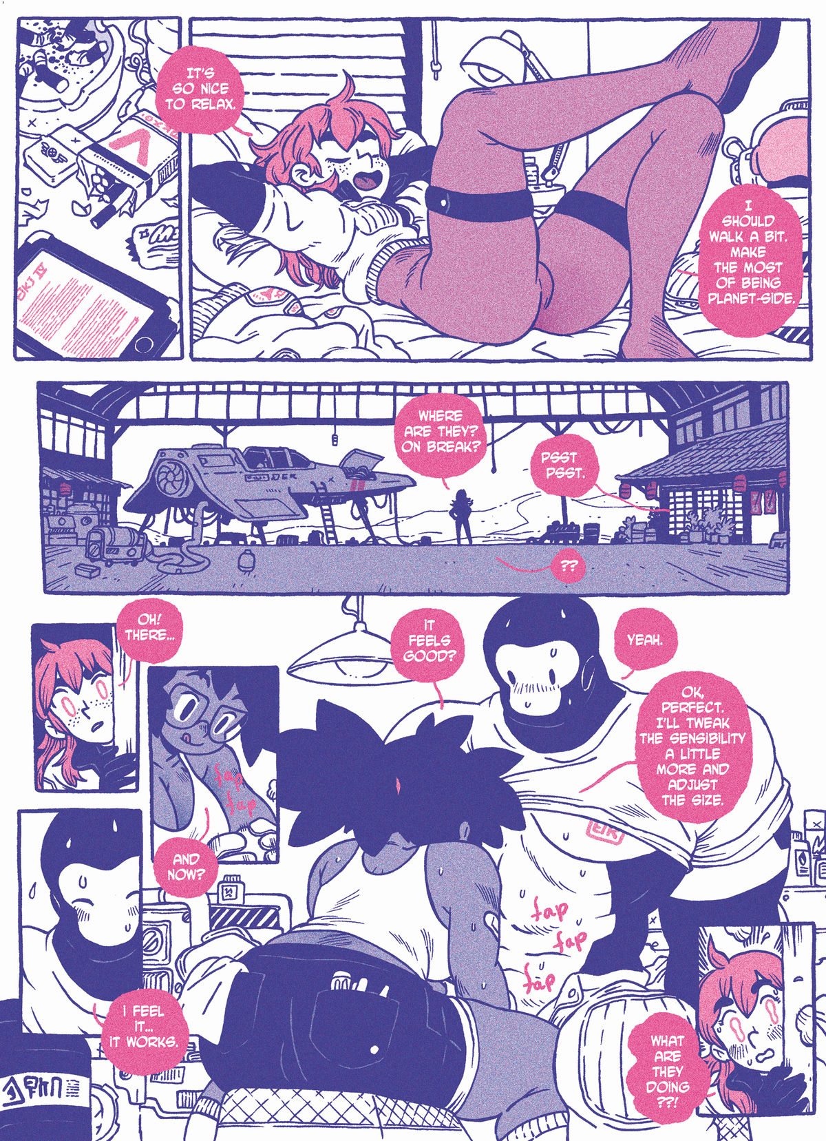 Robotics page 4 full