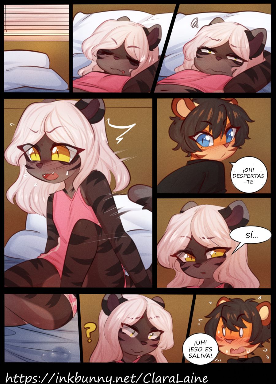 The Ghost In My Attic 2 page 10 full