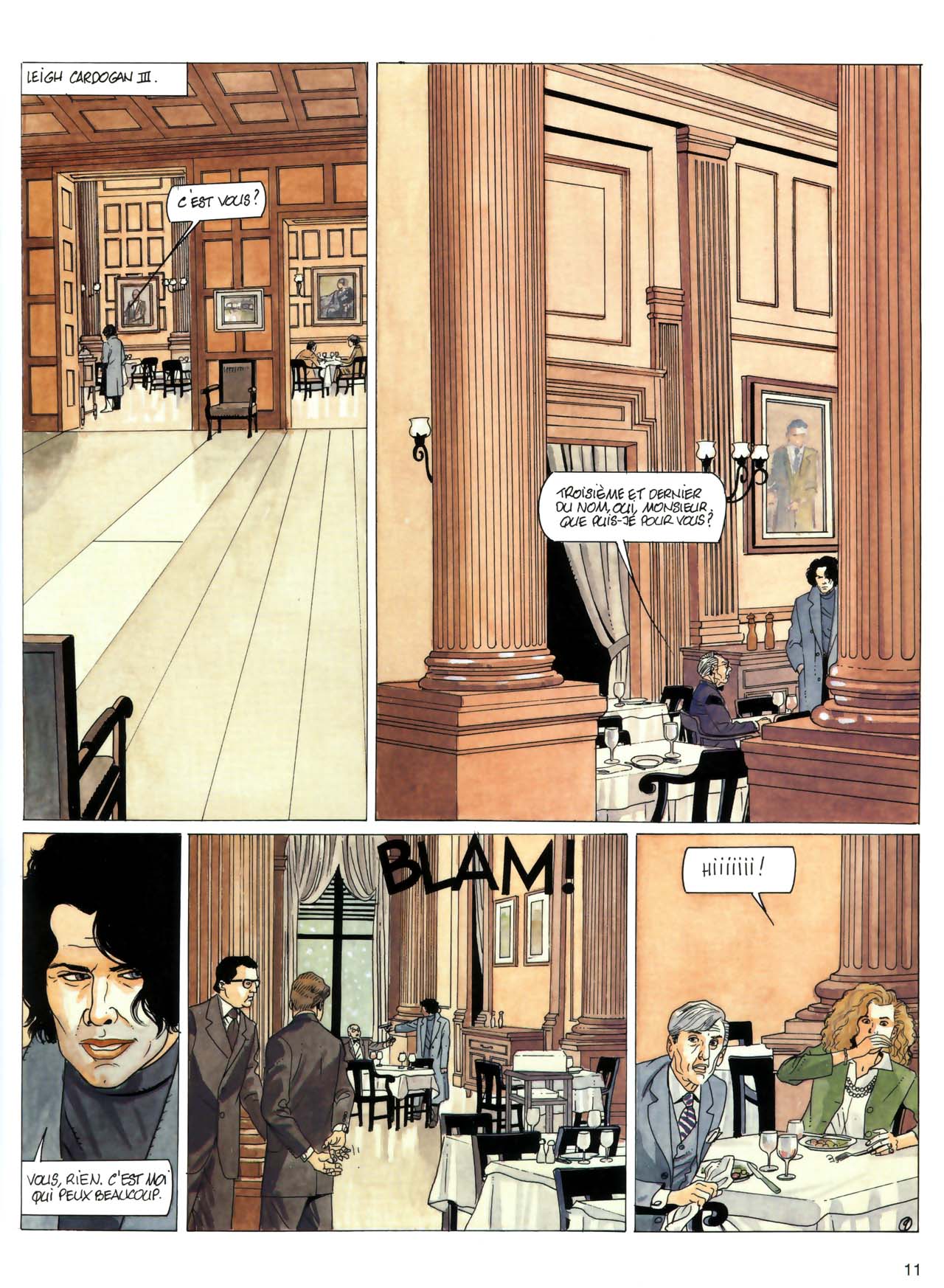 Jessica Blandy - 22 - Blue Harmonica page 12 full