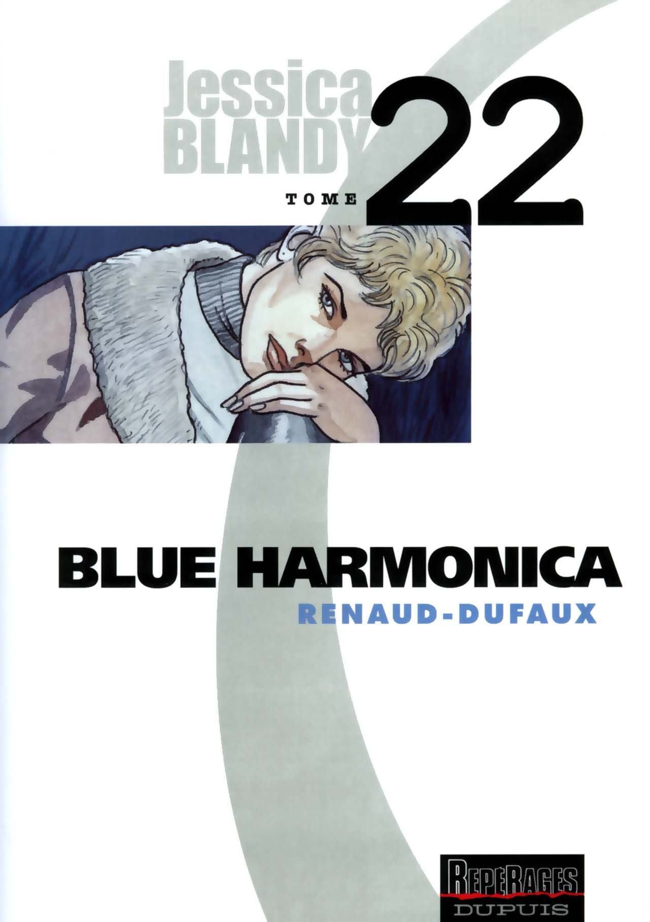 Jessica Blandy - 22 - Blue Harmonica page 2 full