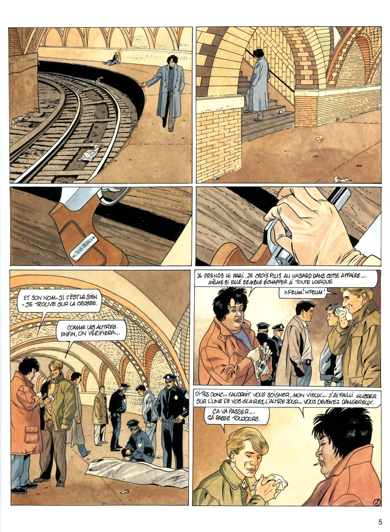 Jessica Blandy - 22 - Blue Harmonica page 6 full