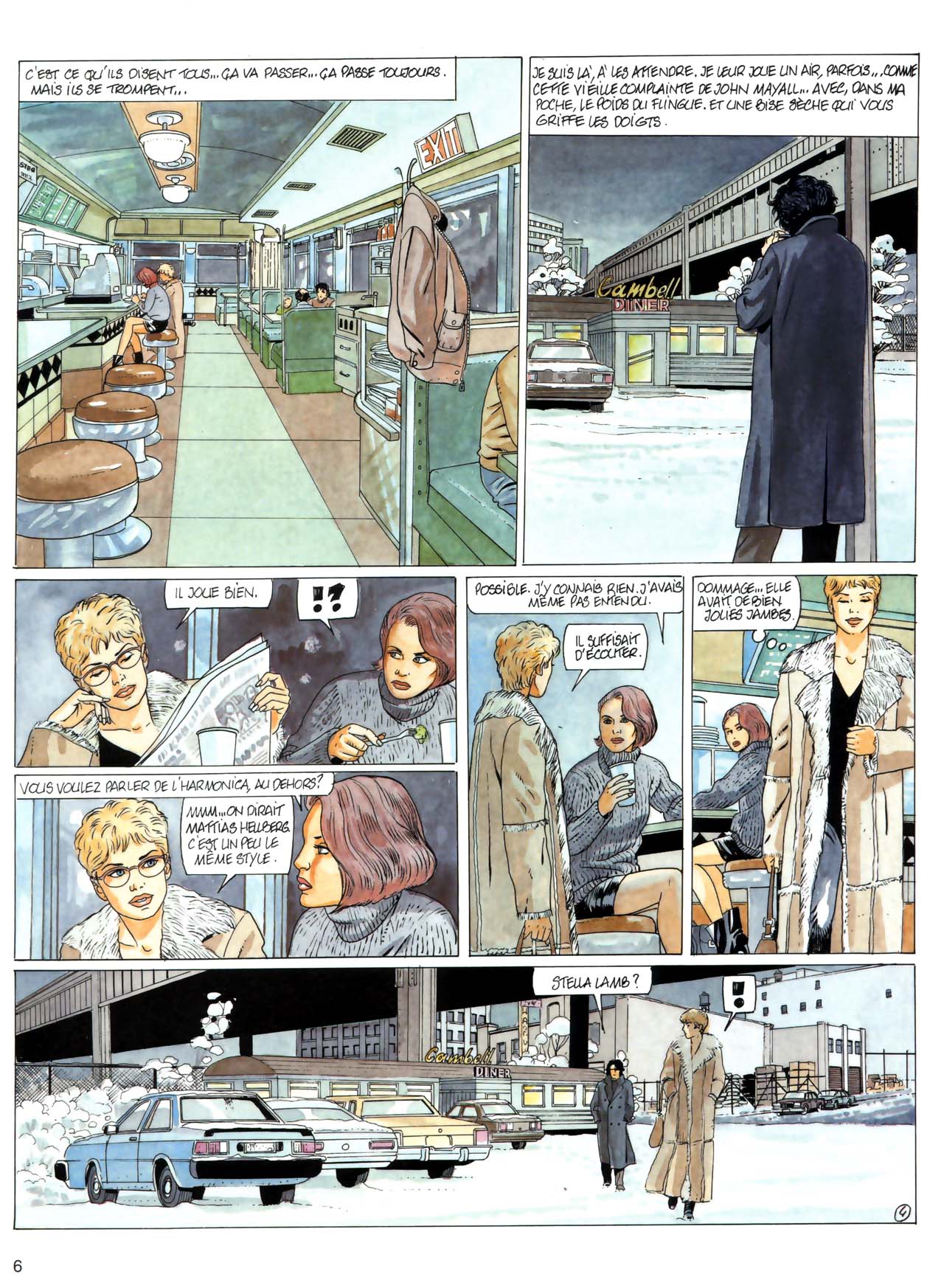 Jessica Blandy - 22 - Blue Harmonica page 7 full