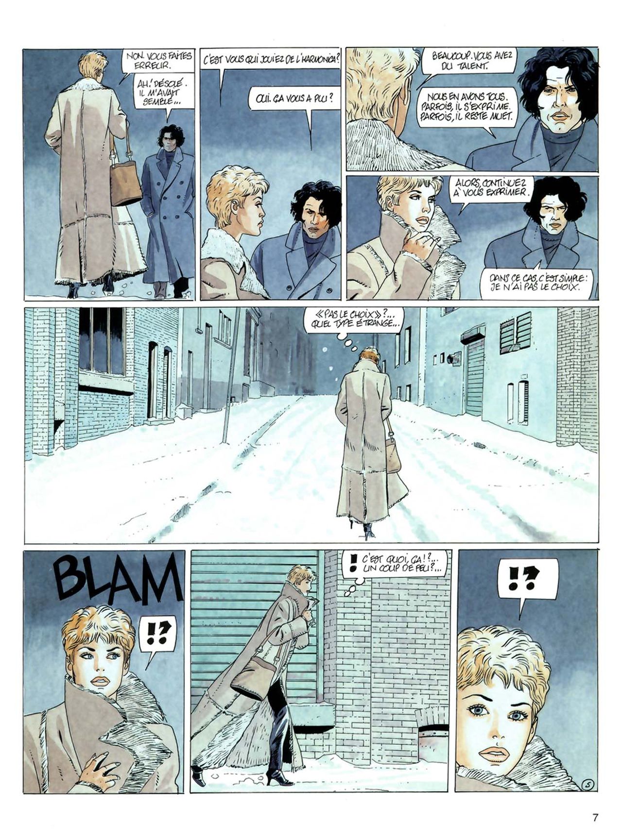 Jessica Blandy - 22 - Blue Harmonica page 8 full
