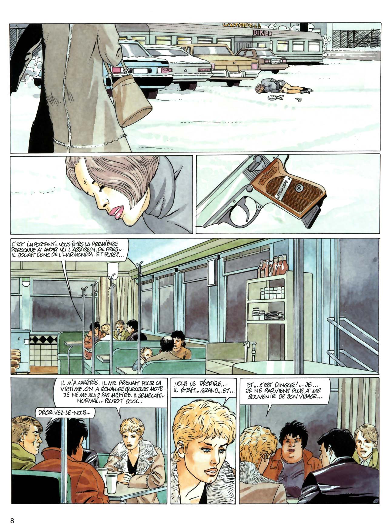 Jessica Blandy - 22 - Blue Harmonica page 9 full