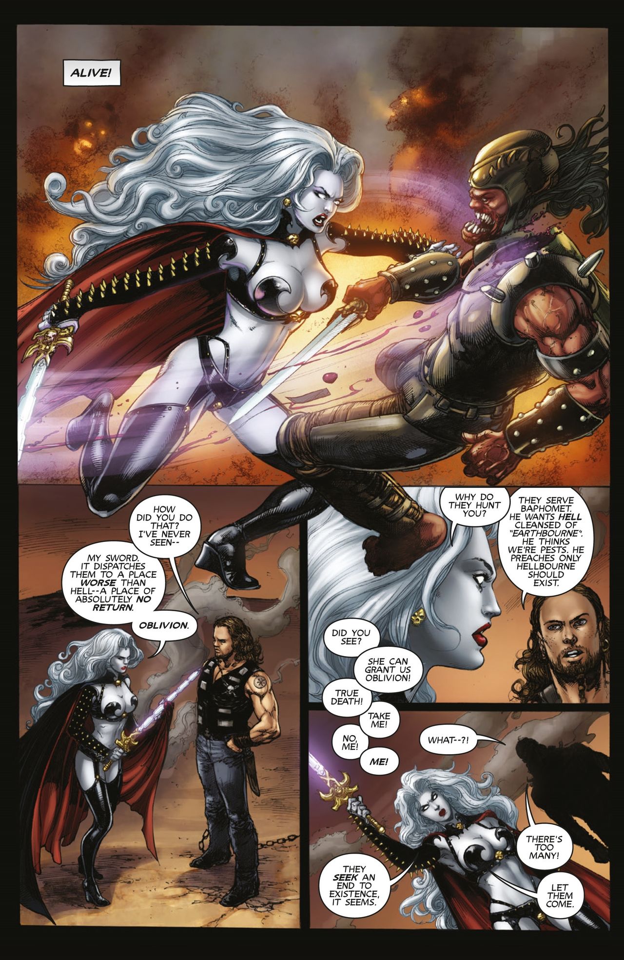 Lady Death Rules! page 12 full