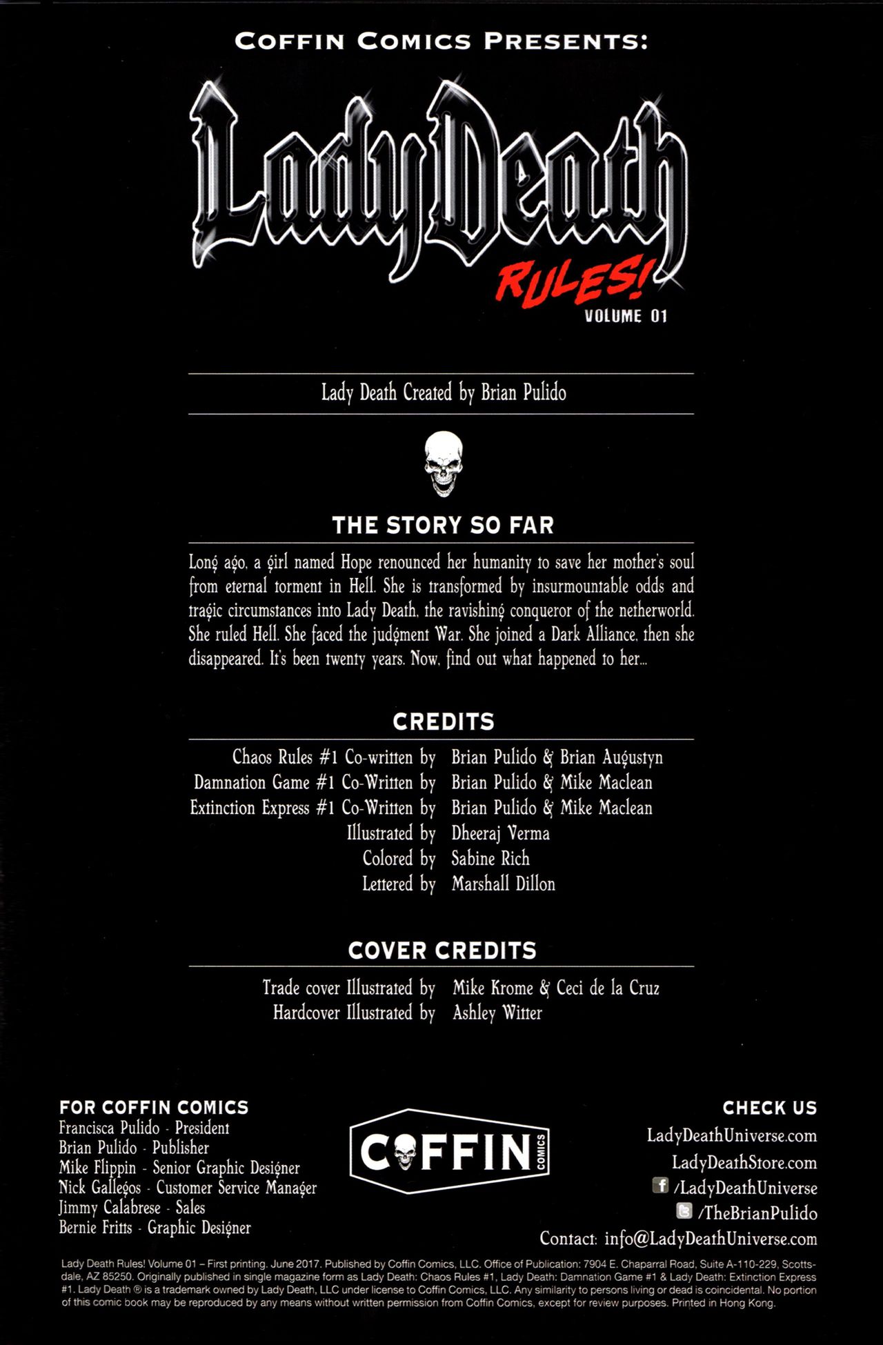 Lady Death Rules! page 3 full