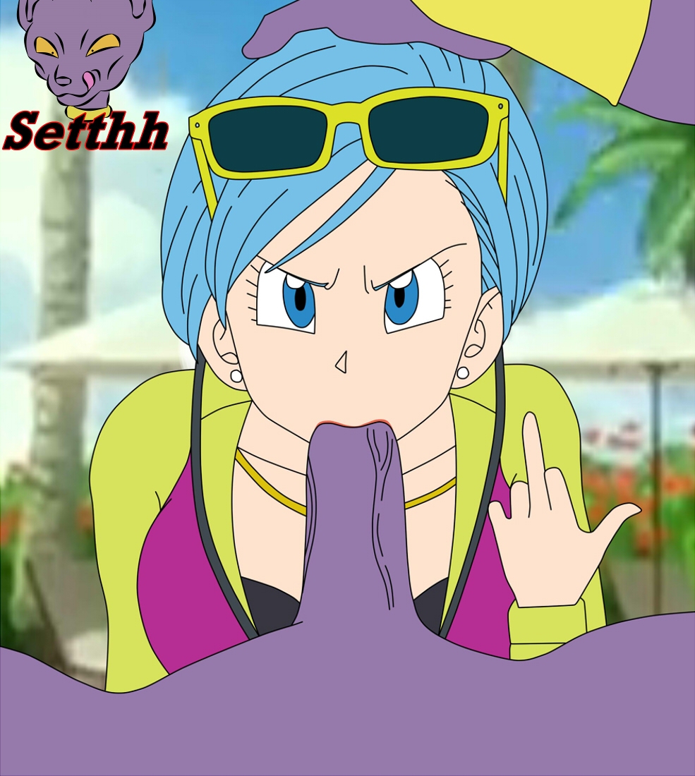 Beerus x Bulma page 1 full