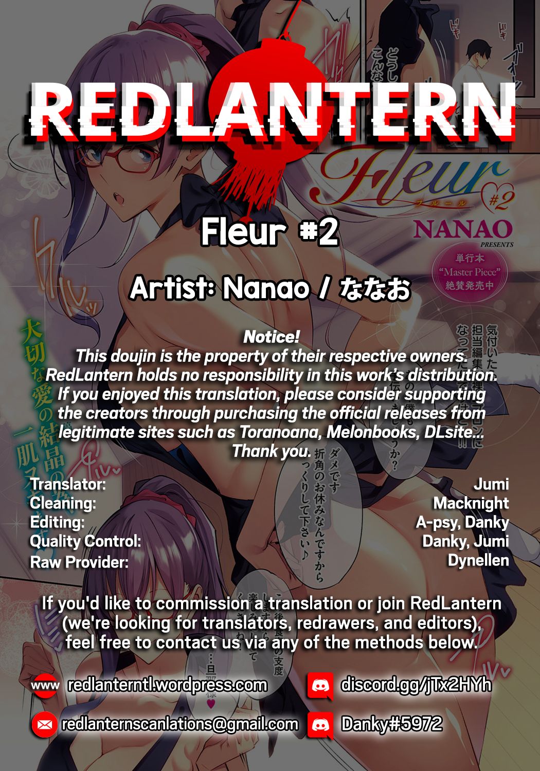 Fleur #2 page 10 full