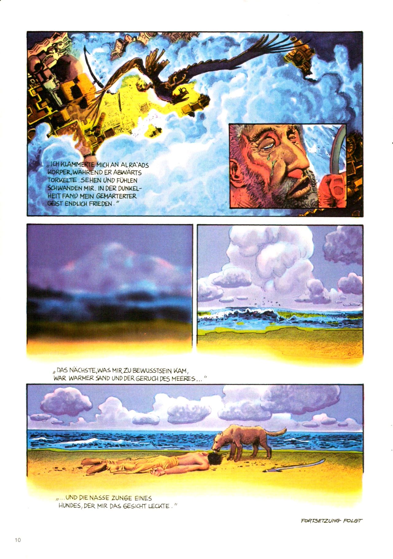 Schwermetall #012 page 10 full