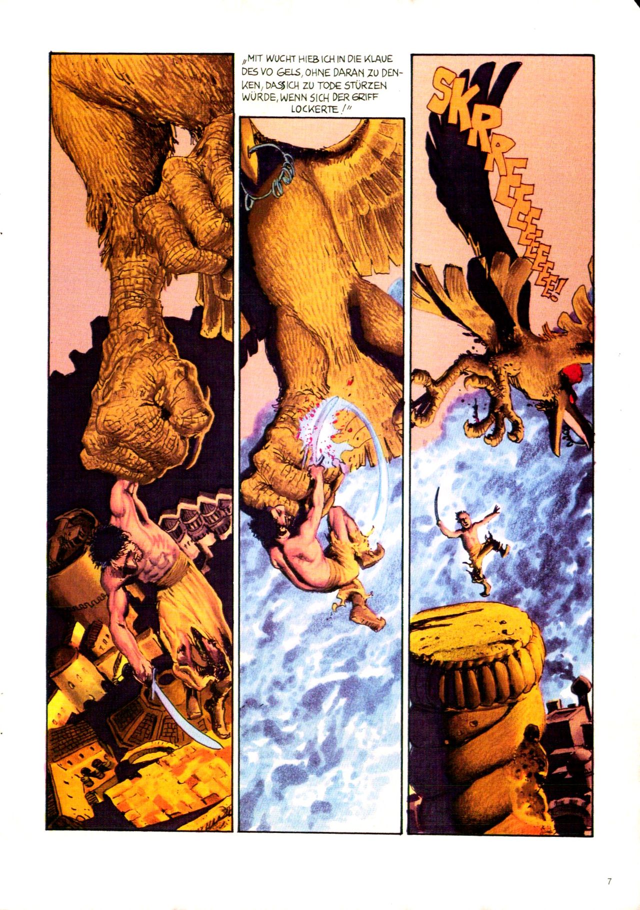 Schwermetall #012 page 7 full
