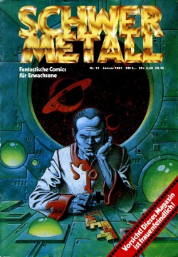 Schwermetall #012