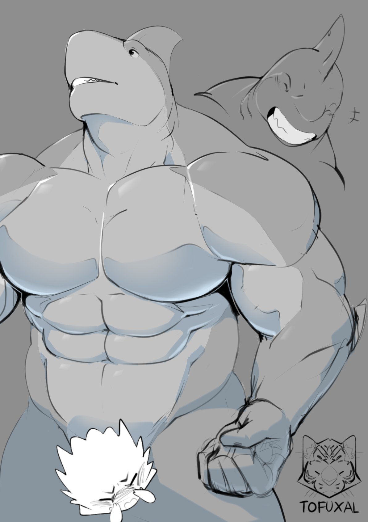 Artist - Gamu-licious Tofu Xal page 6 full