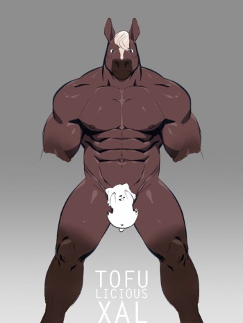 Artist - Gamu-licious Tofu Xal cover