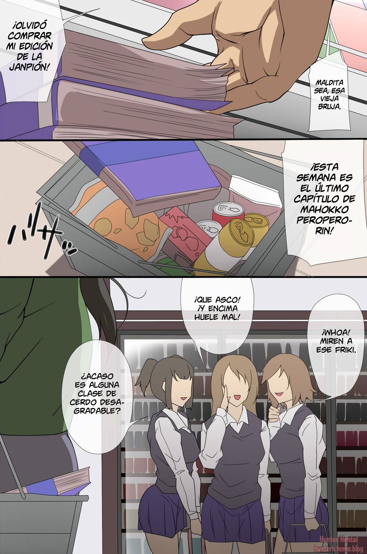 Seishi ga Okane no Kawari ni Tsukaeruyo ni Natta Sekai page 2 full