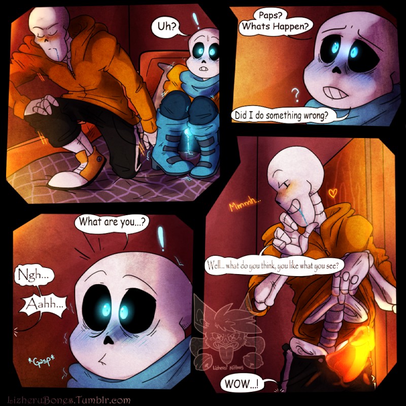 Just a One Night page 11 full