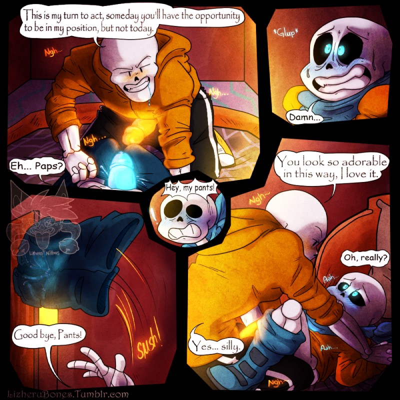 Just a One Night page 12 full