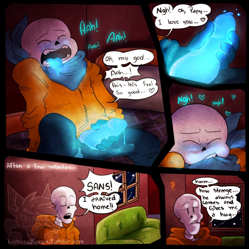 Just a One Night page 5 full