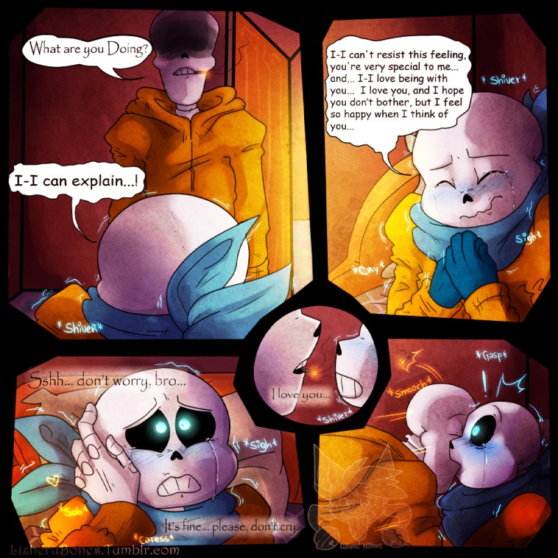 Just a One Night page 7 full