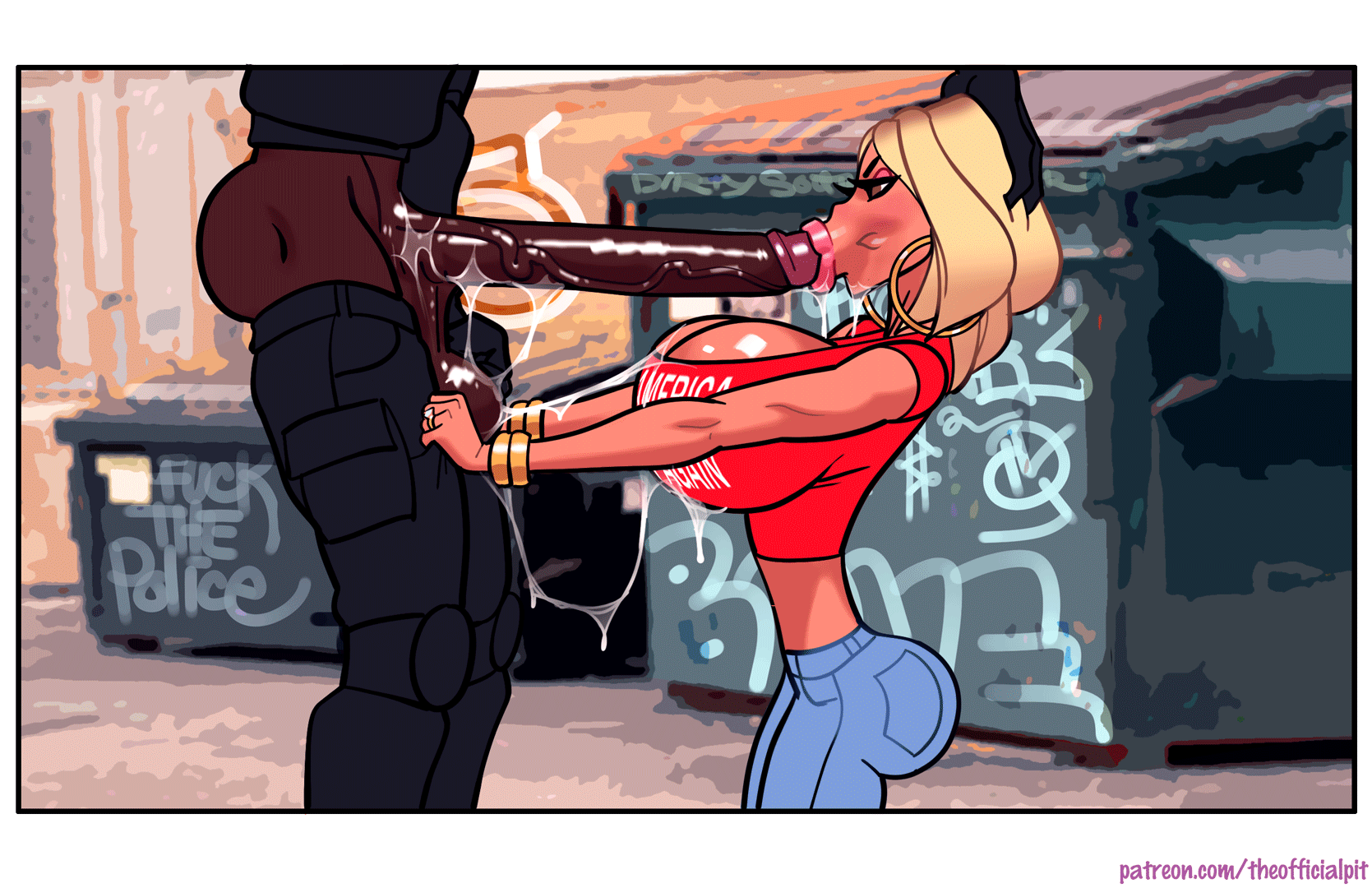 Ashley's MAGA Misadventures page 3 full