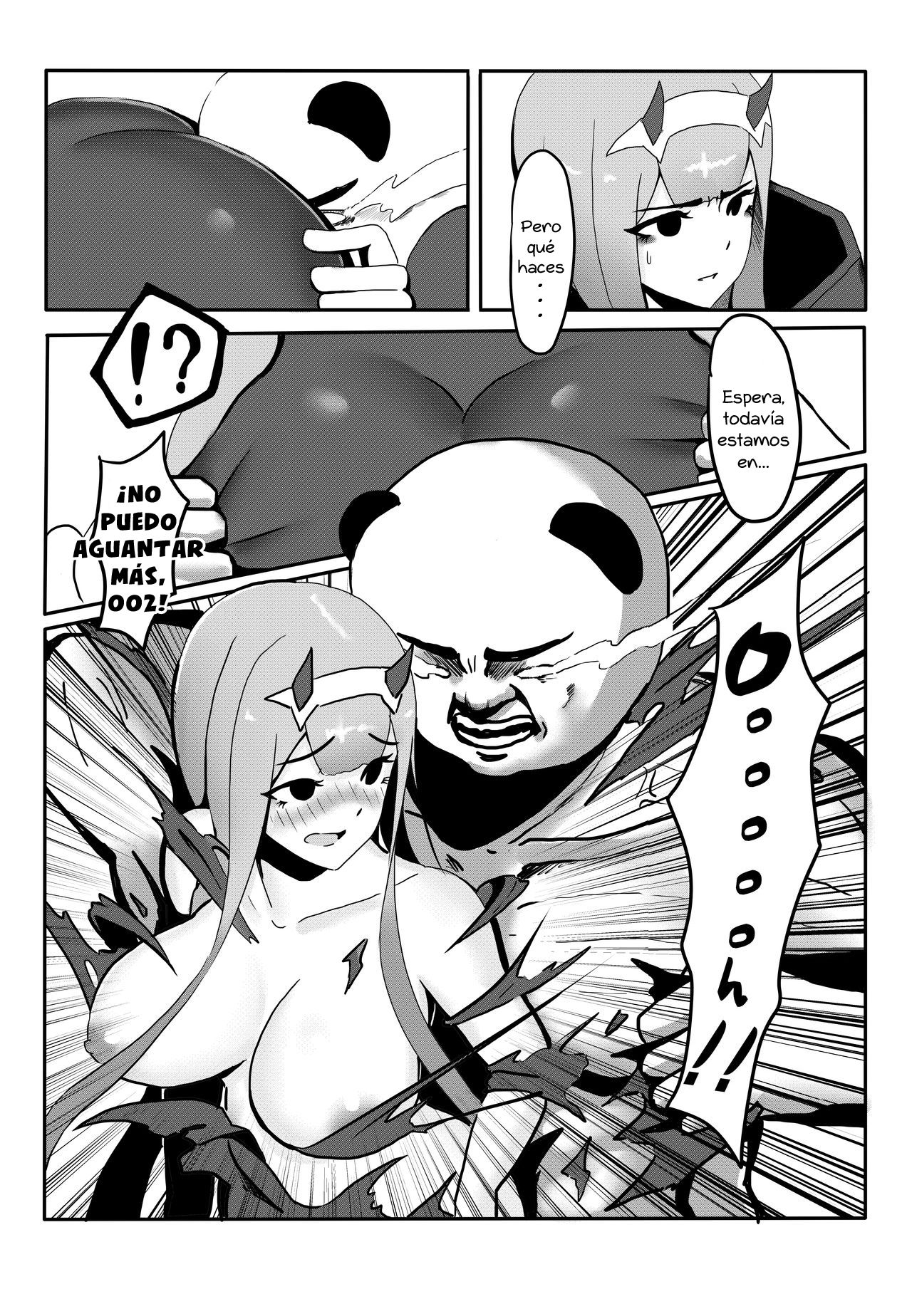 Yes, I am your DARLING! page 11 full