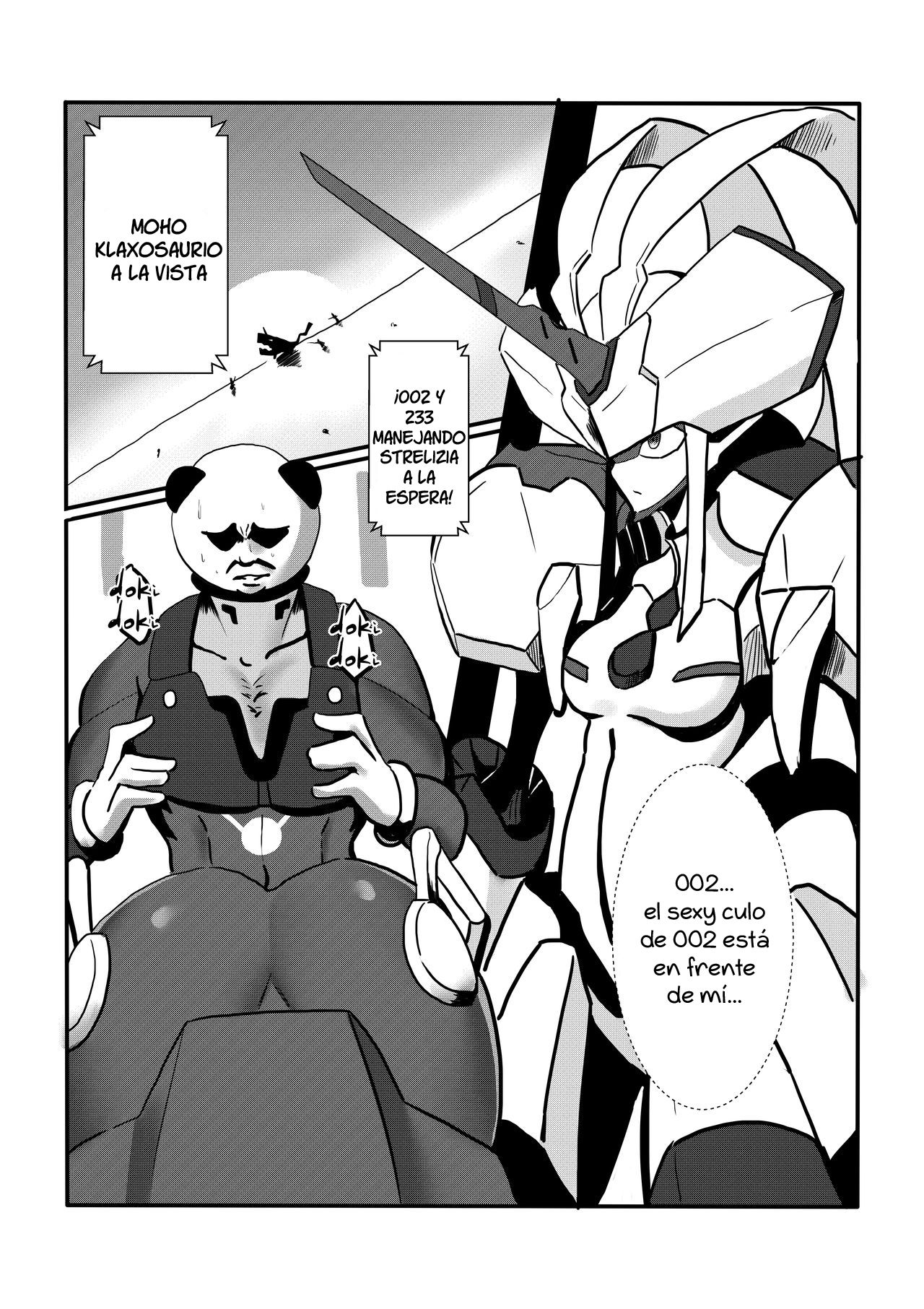 Yes, I am your DARLING! page 8 full
