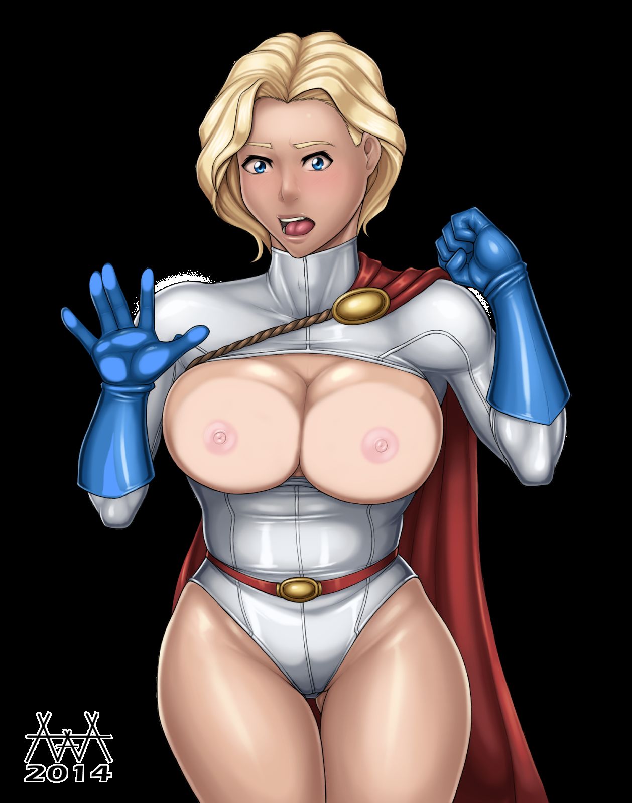 Boobs Against Glass page 12 full