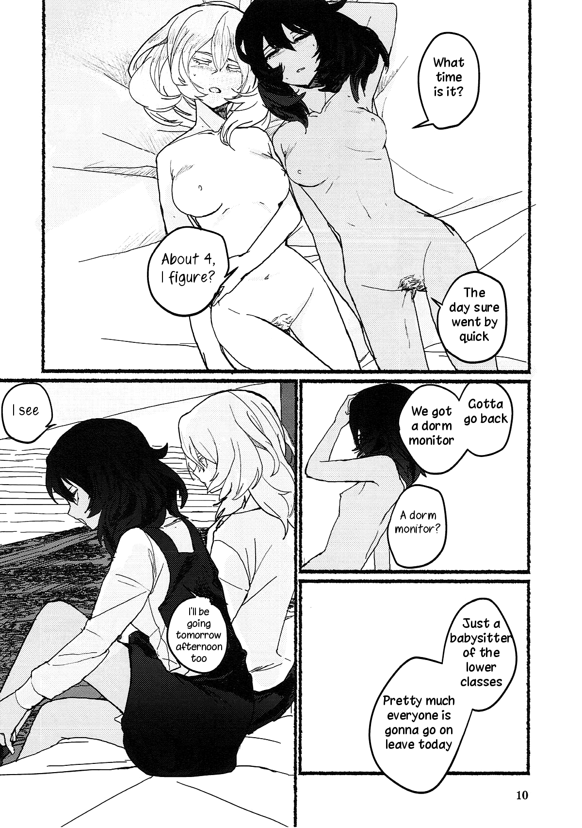 Nikutai no Akuma page 11 full