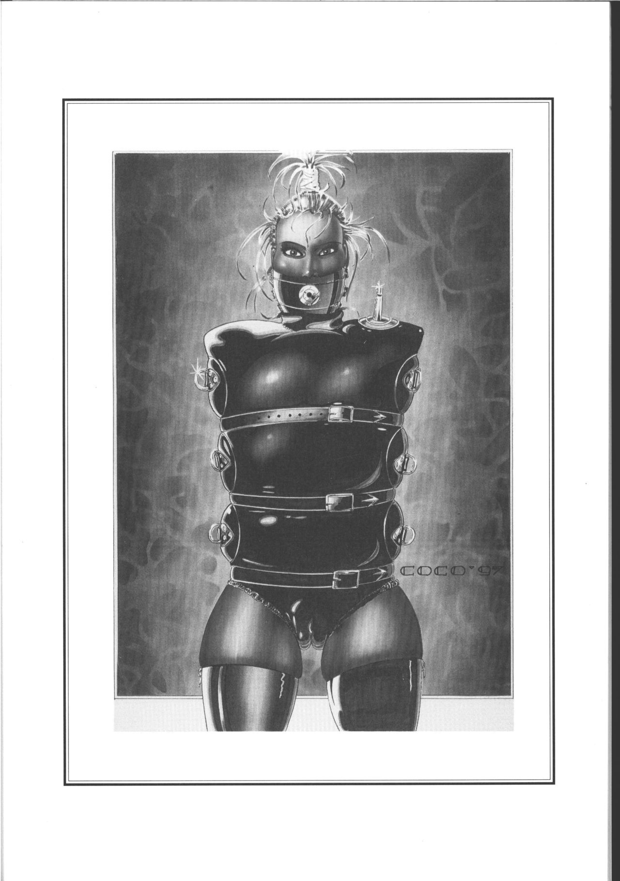 Bizarre Bondage page 11 full