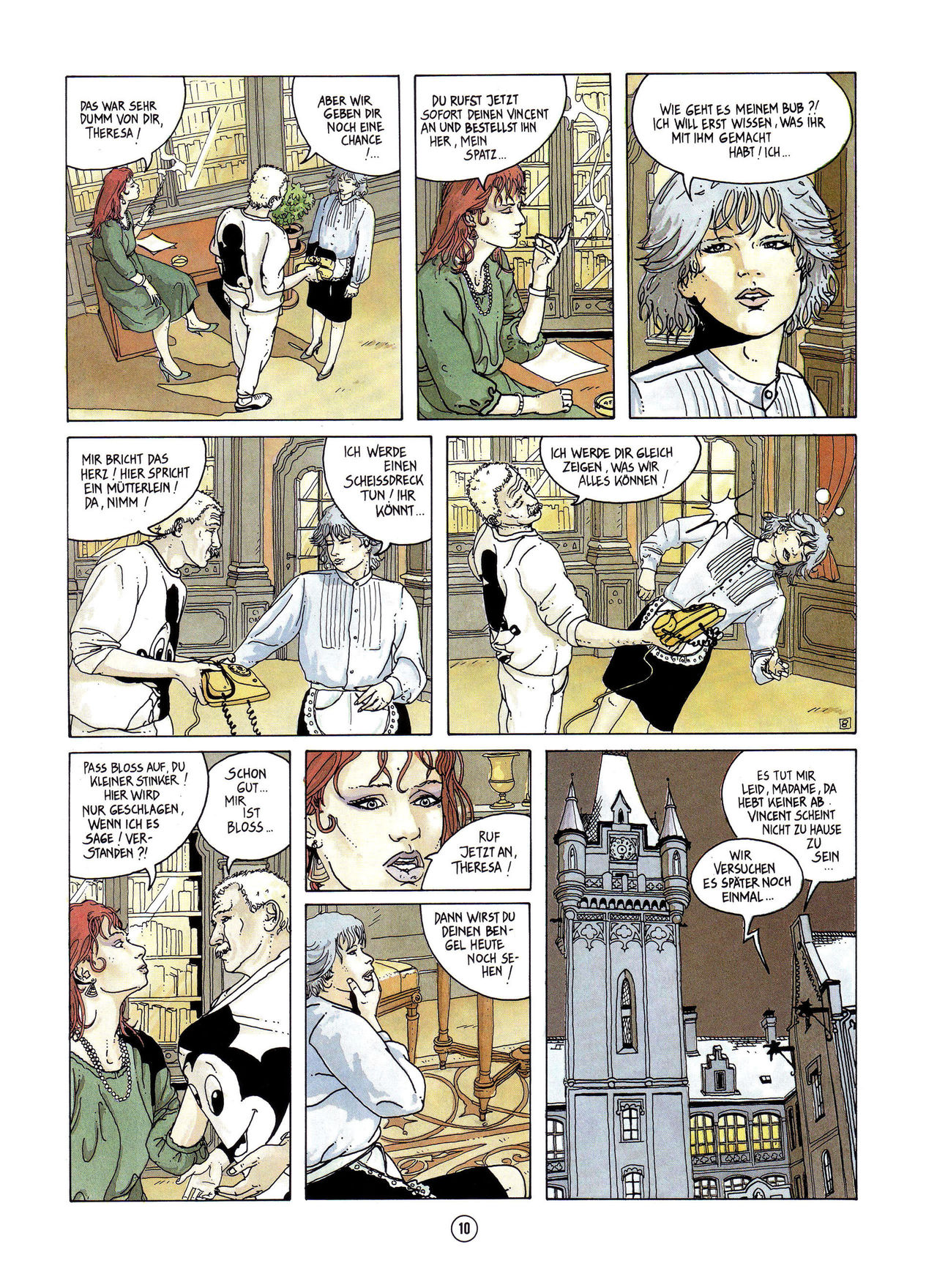 Aglaya #02 : Der Magier page 11 full