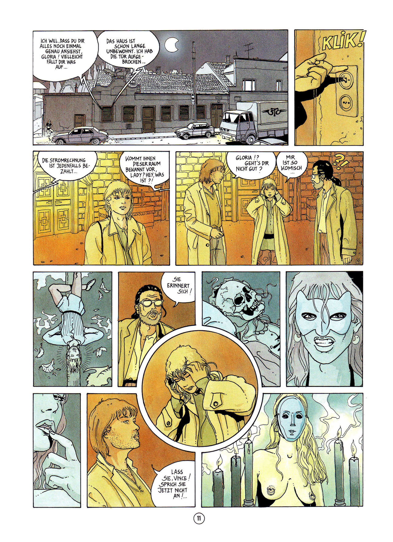 Aglaya #02 : Der Magier page 12 full