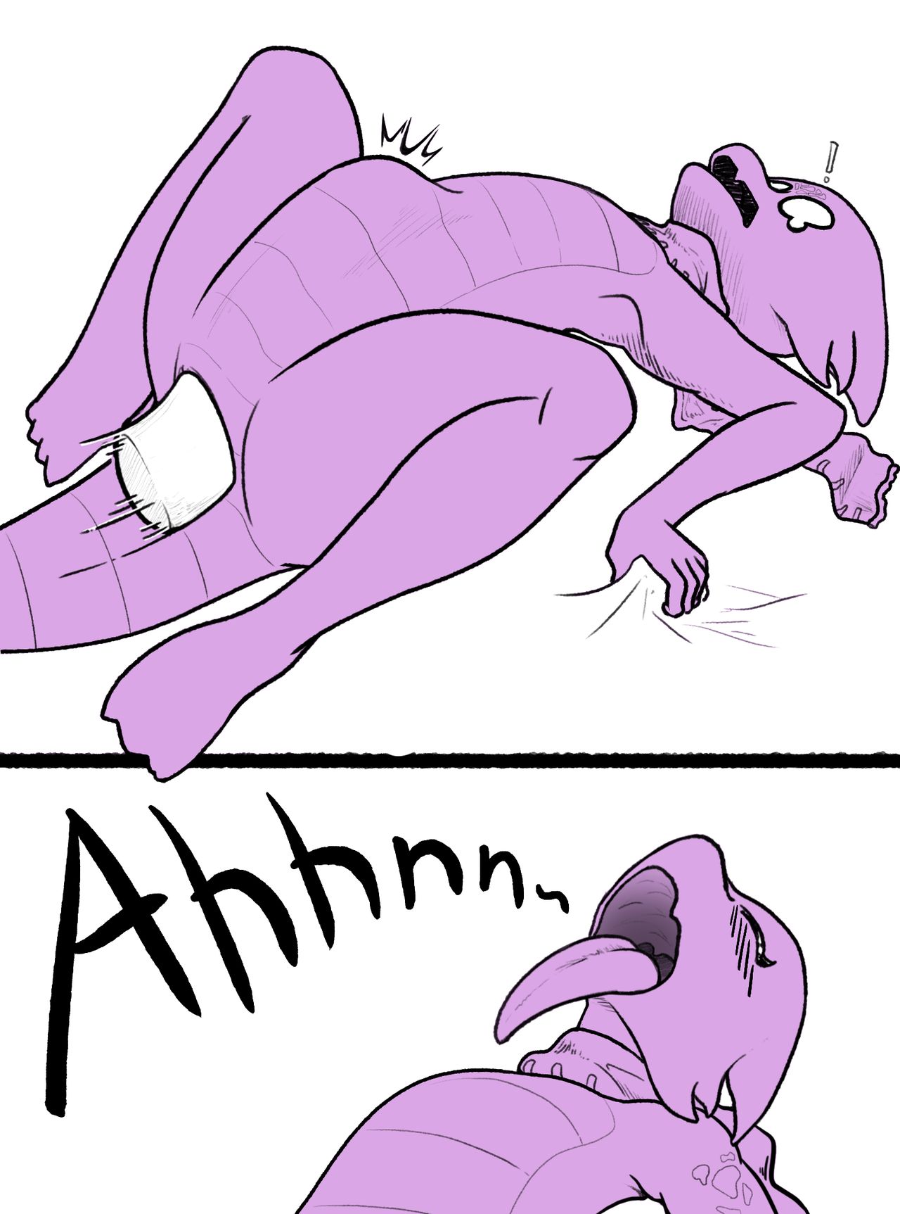Spots the Kobold page 10 full