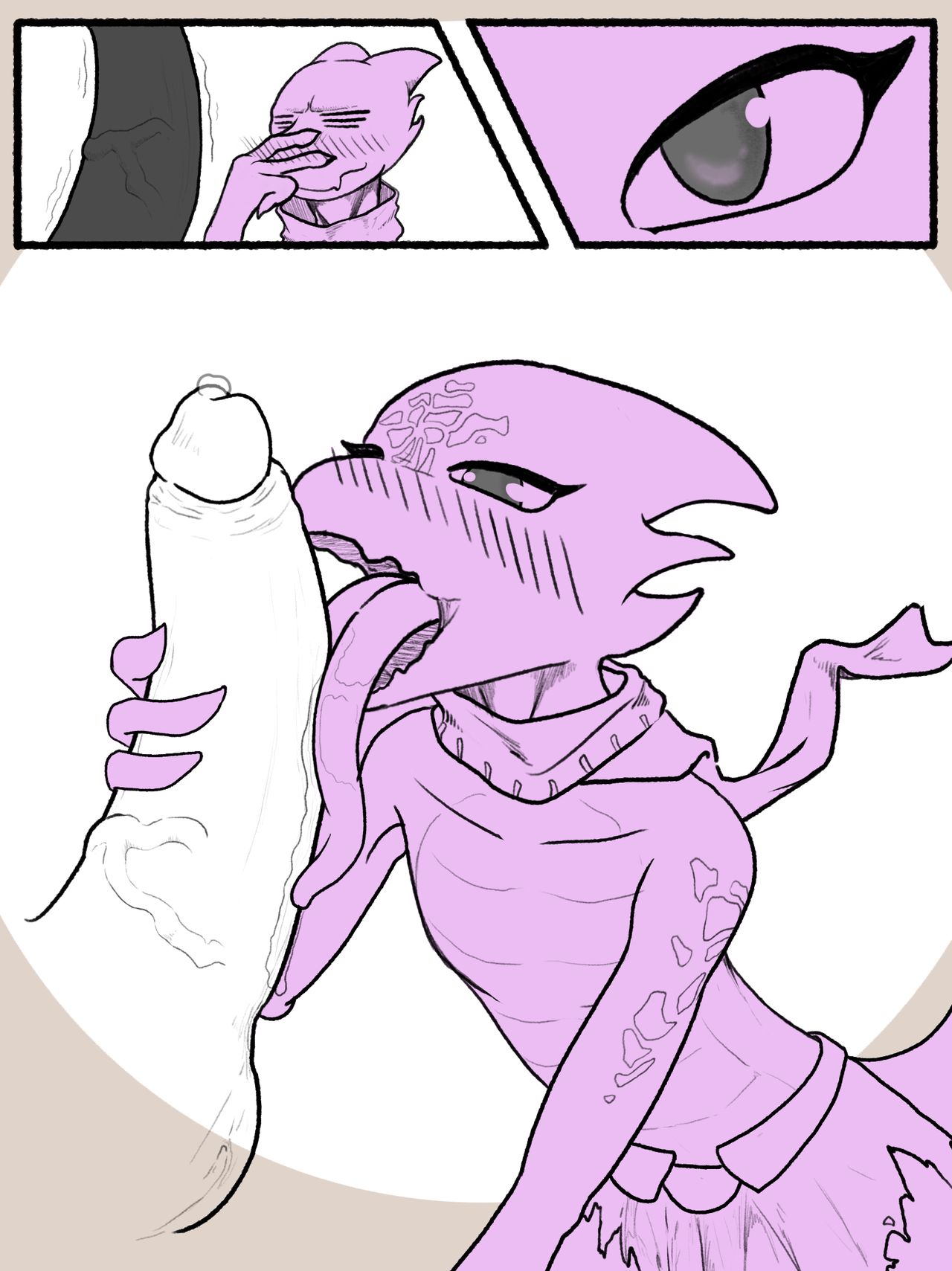 Spots the Kobold page 5 full